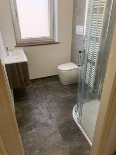 Ristrutturazione del bagno Torino